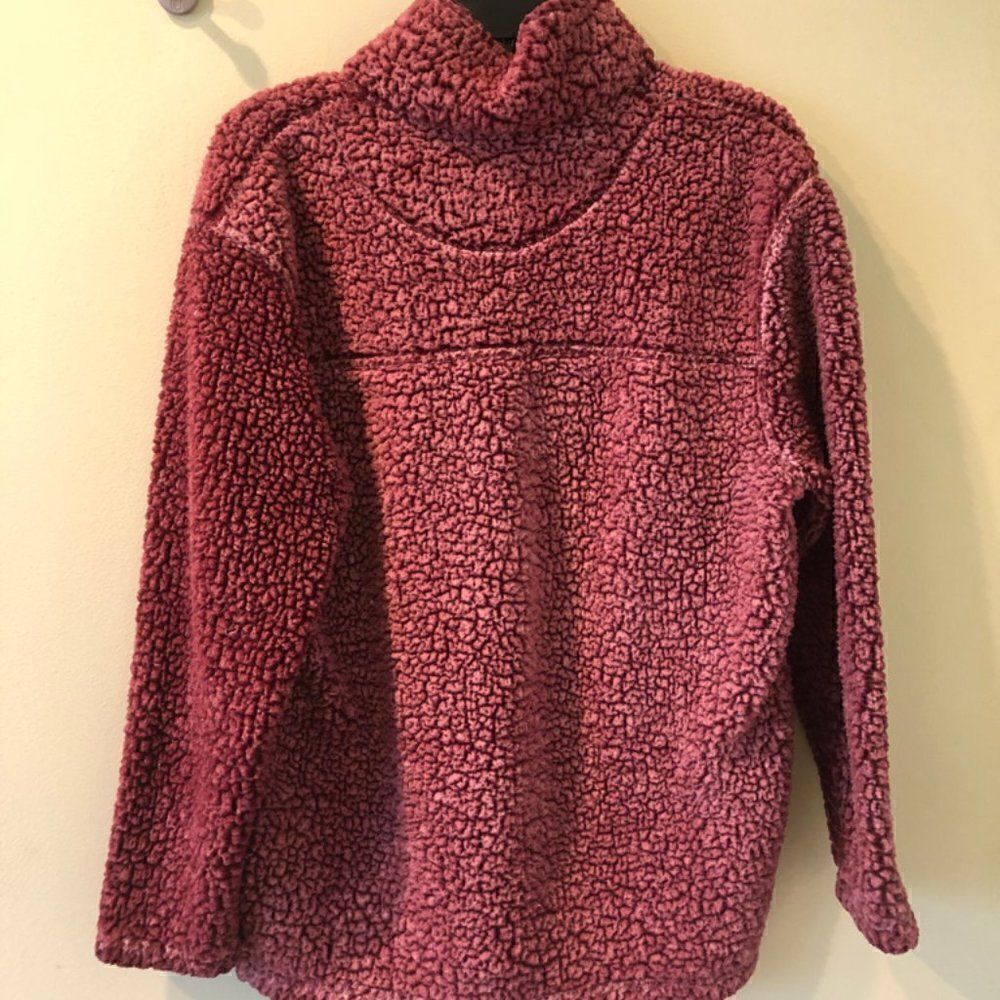 Boxercraft Sherpa Pullover  - Picture 2 of 2